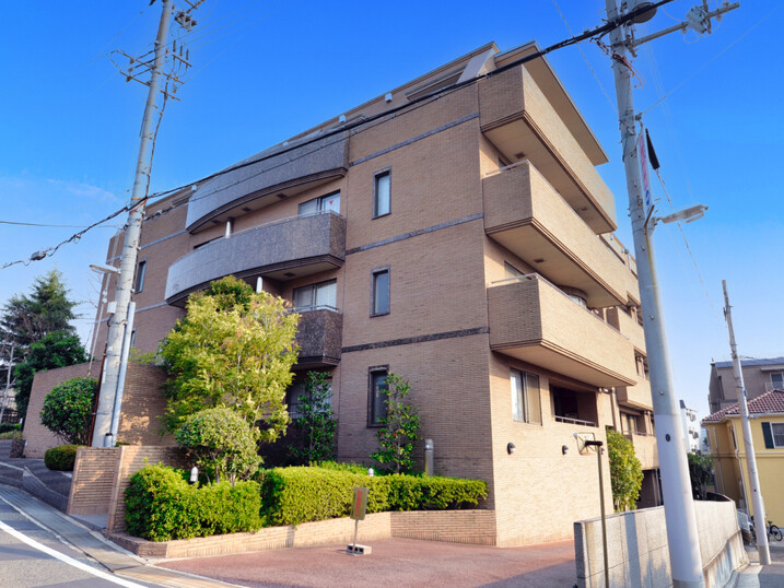 芦屋月若町パークマンション