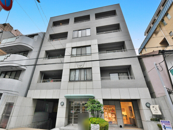 フォルム洛中庵