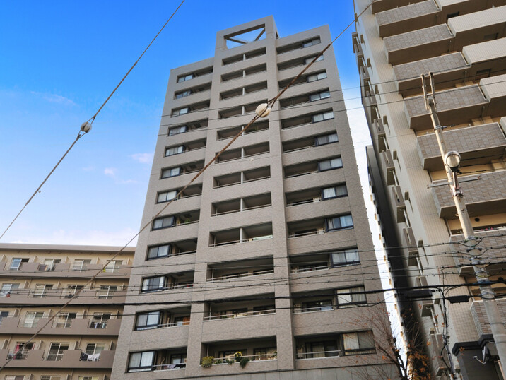 フォルム南堀江