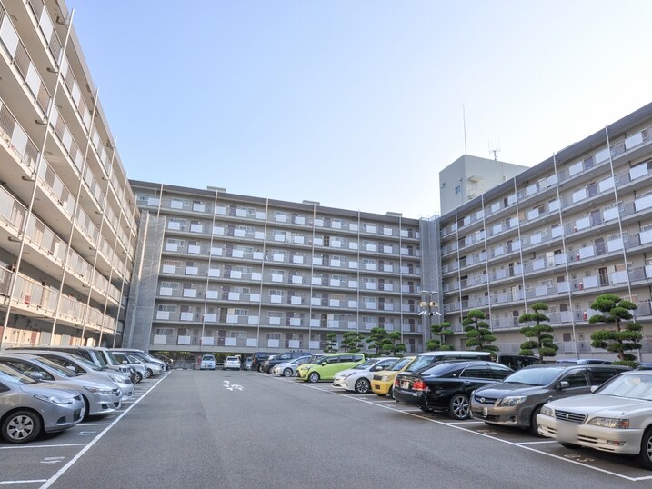 香里グランドコーポ