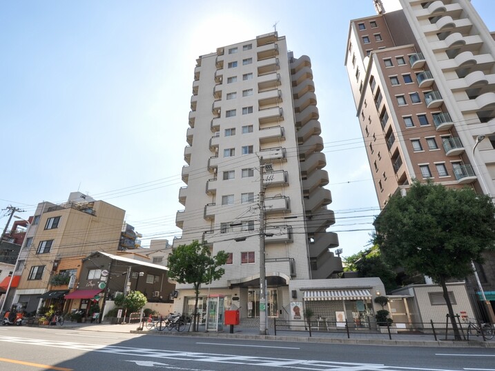 メゾンドール真田山公園