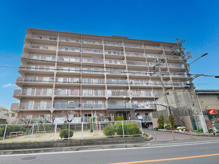 住道グランドコーポ