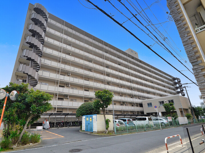 新門真ハイツ