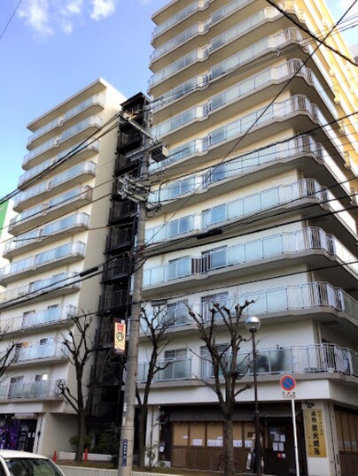 香里日光ハイツ