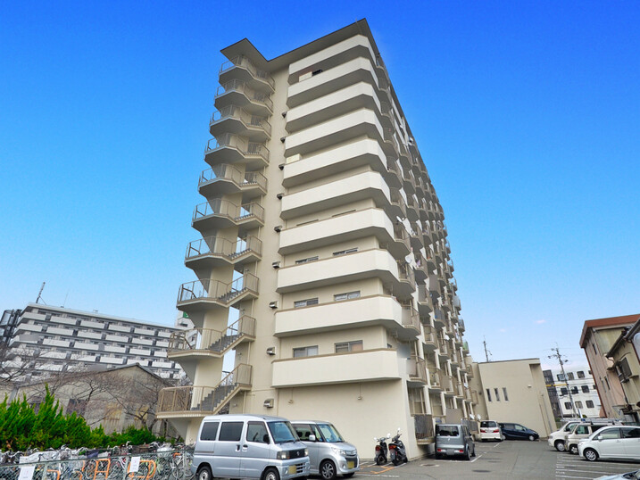 プリンスヴィラ寝屋川