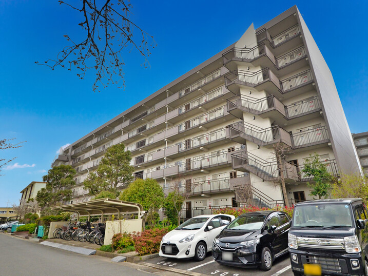 労住まきのハイツ３号棟