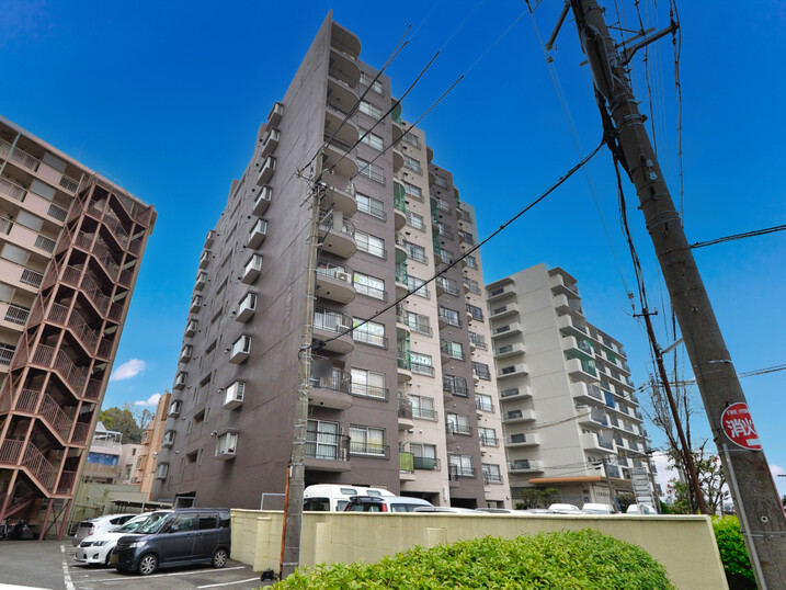 ネオライフ枚方マンション