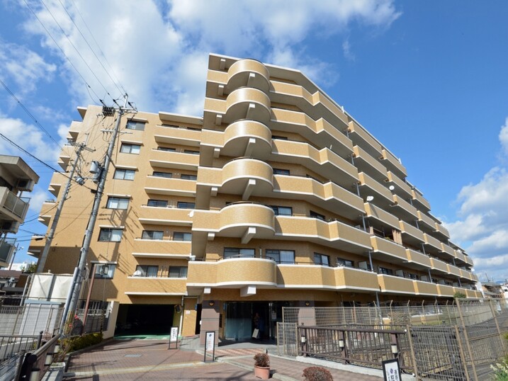 ライオンズマンション伏見くいな橋