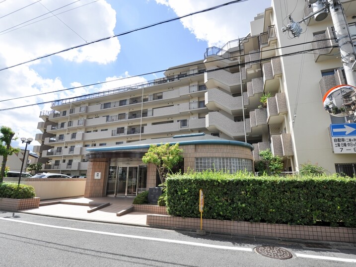 ルネ墨染２番館