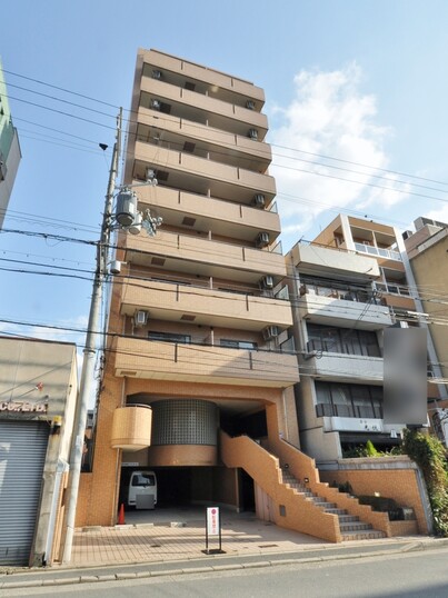 ライオンズマンション四条西洞院