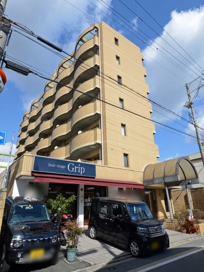 朝日プラザ深草