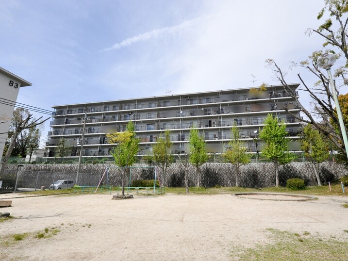 醍醐中山団地Ｂ２棟
