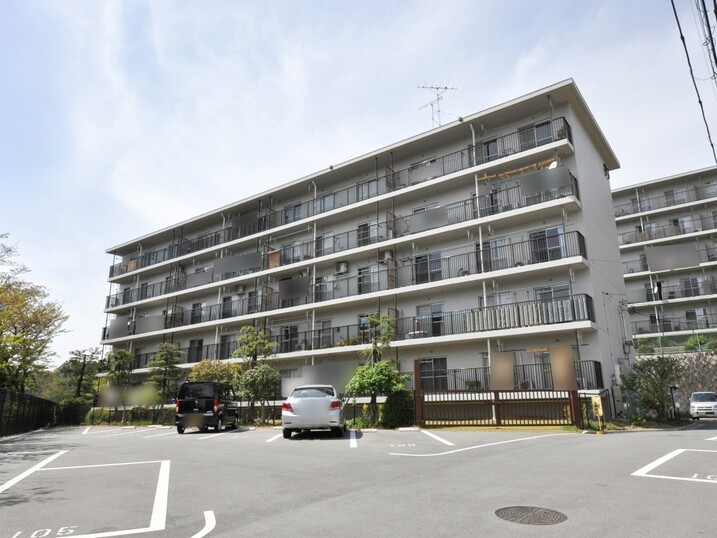 醍醐中山団地Ｂ３棟