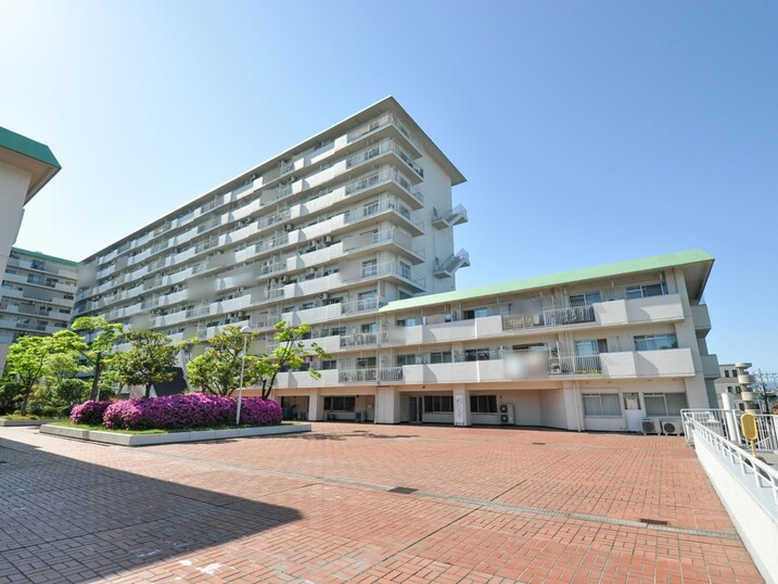 ローズマンション藤の森Ａ棟