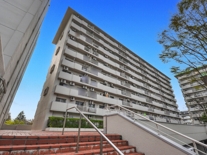 ローズマンション藤の森Ｂ棟