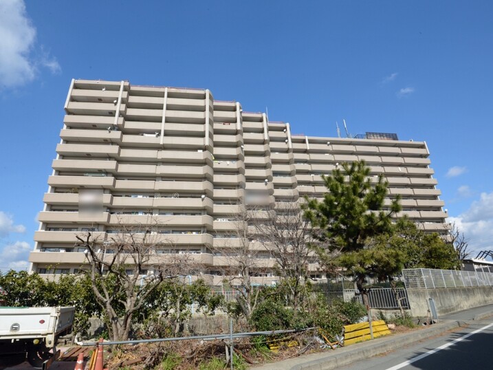 朝日プラザ伏見桂川