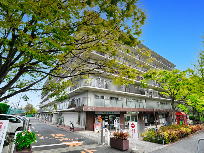 コトーハイツ伏見稲荷Ｃ棟