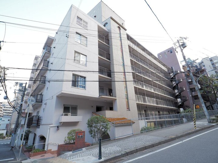 北野ダイヤハイツ