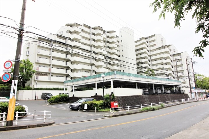 グリーンコーポジェームス山壱番館