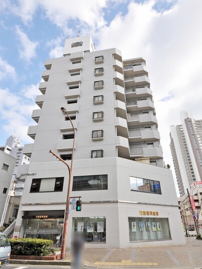 ライオンズマンション新長田