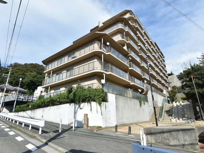 シャルム長田