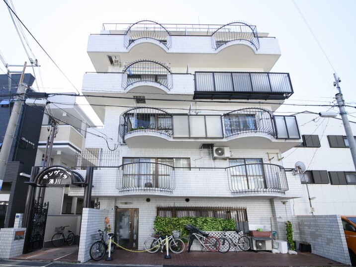 サンヴィラ湊川