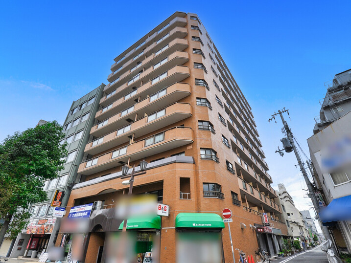 朝日プラザ湊川