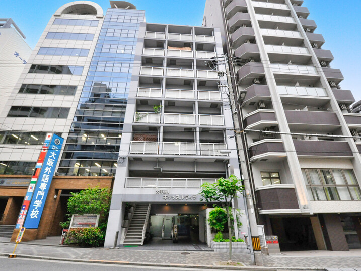 大手通りキャッスルヴィラ