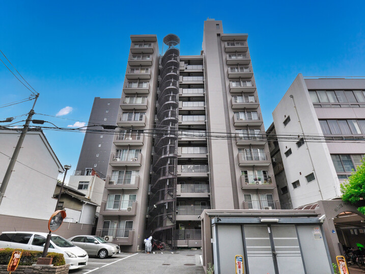 南大江パークハウス