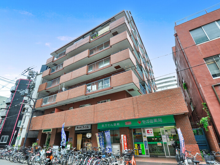 ジーエスハイム日本橋