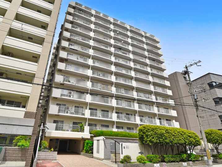 日商岩井阿波座マンション