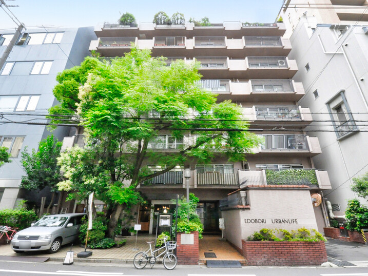 江戸堀アーバンライフ
