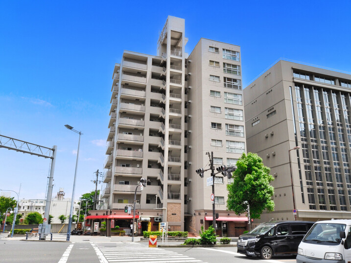 朝日プラザ東天満