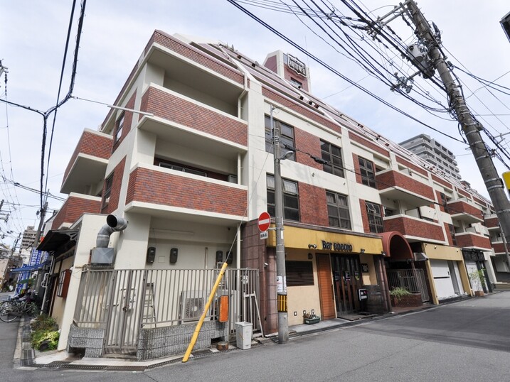 朝日プラザ梅田東Ⅱ