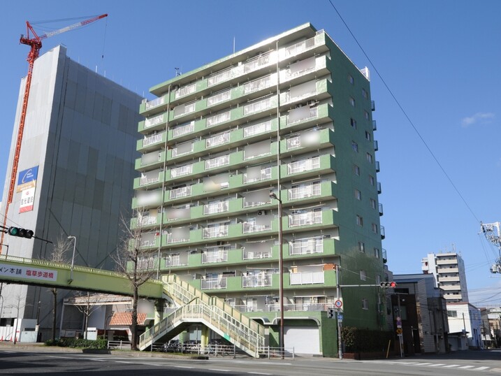 三晃グリーンマンション難波