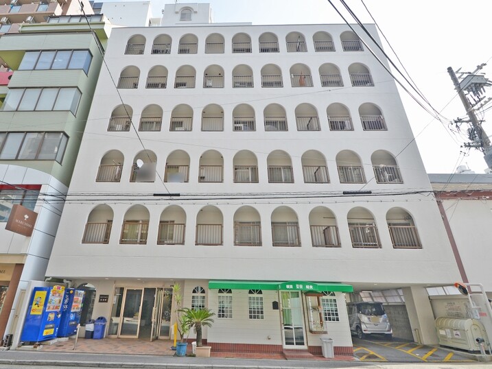 シルバーハイツ東寺町