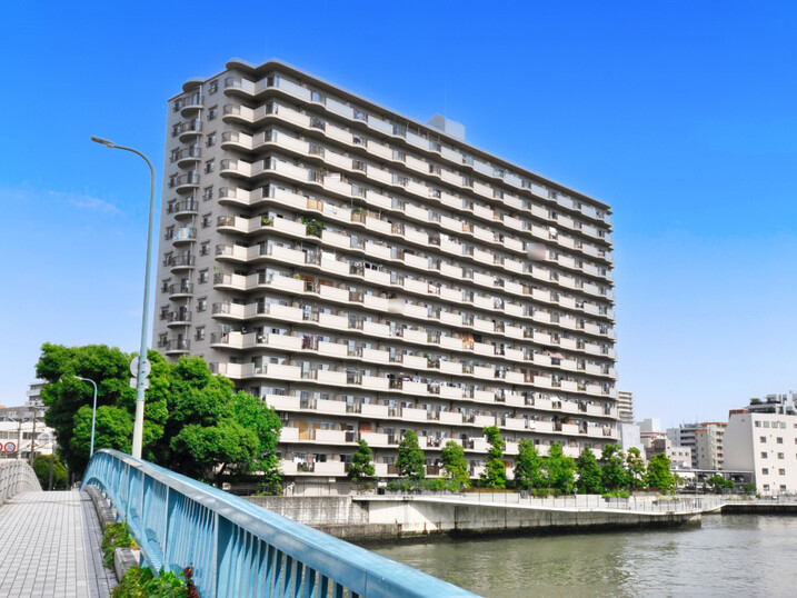 朝日プラザ長堀西
