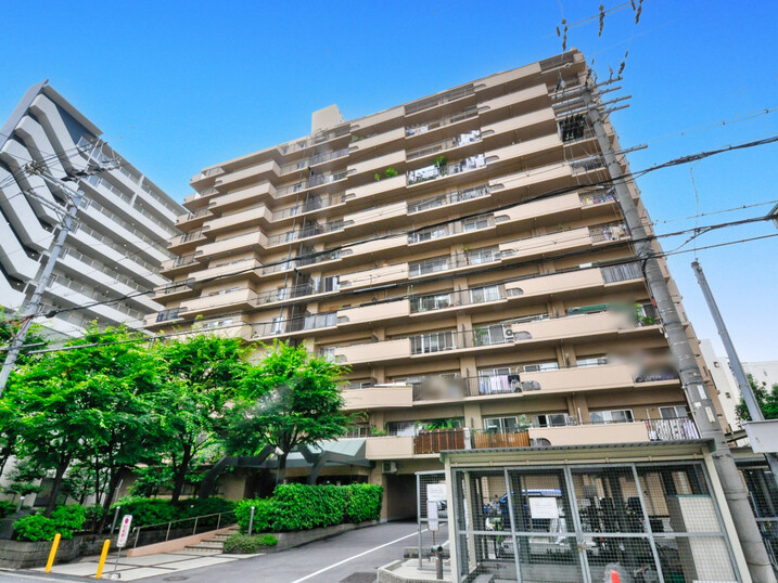サングレール阿波座
