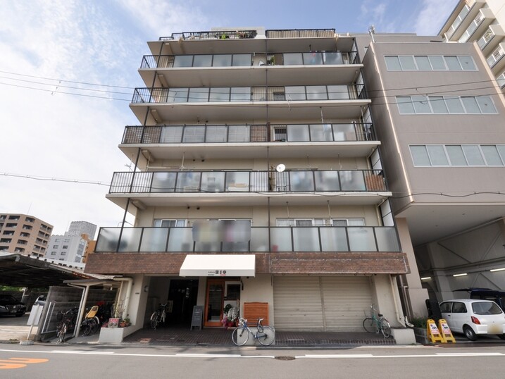 ネオハイツ西長堀