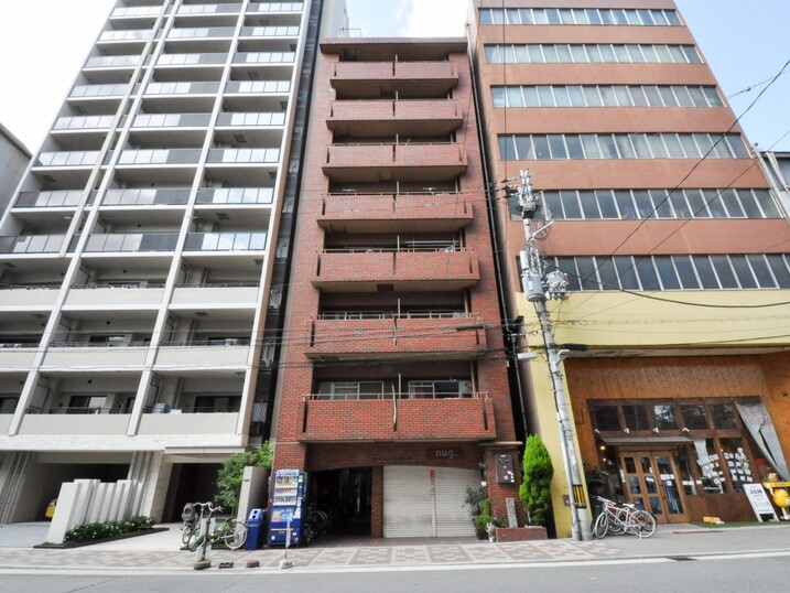 朝日プラザ西道頓堀