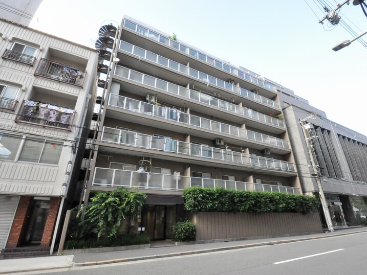 カルム南堀江