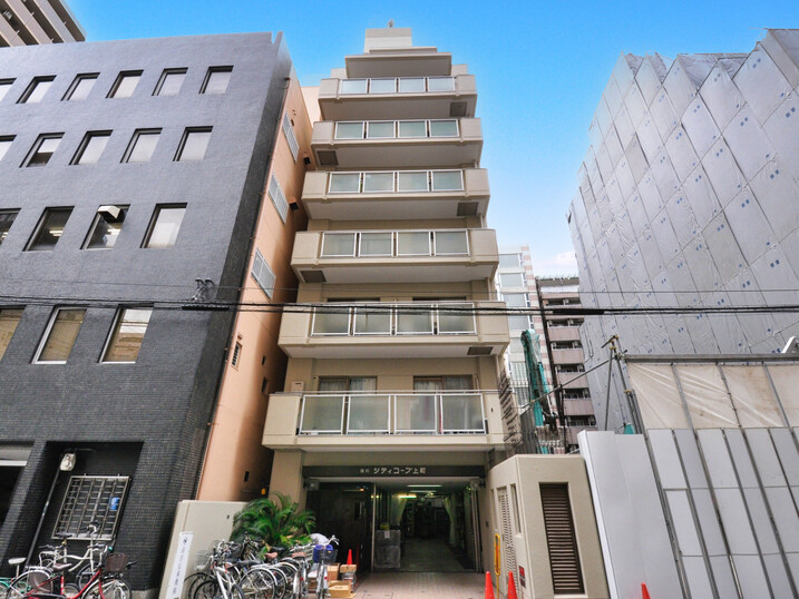 藤和シティコープ上町