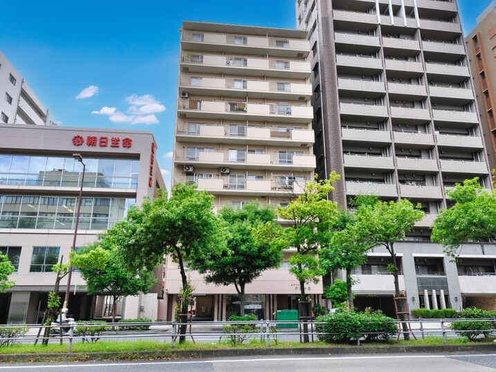ハイマート夕陽ヶ丘