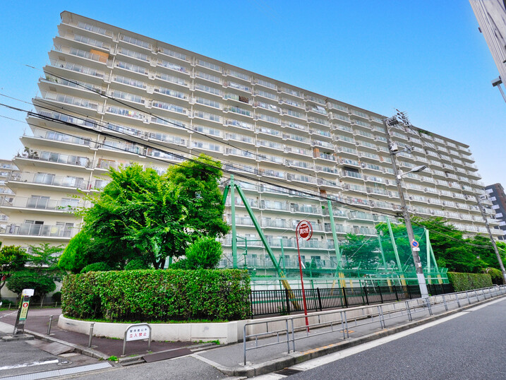 ローレルハイツ北天満１号棟