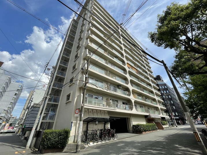 天満橋スカイハイツ
