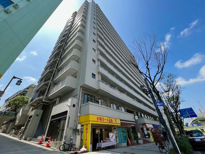 朝日プラザ高津