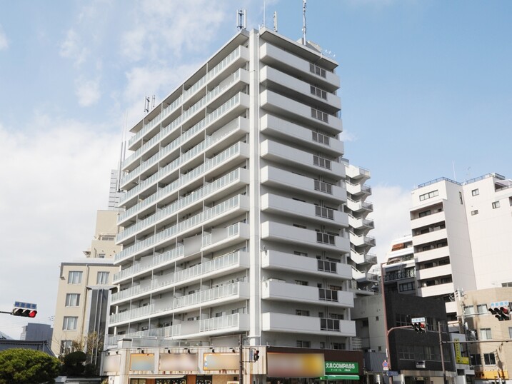 朝日プラザ四天王寺