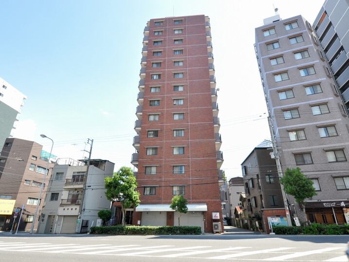 ネオコーポ真田山公園