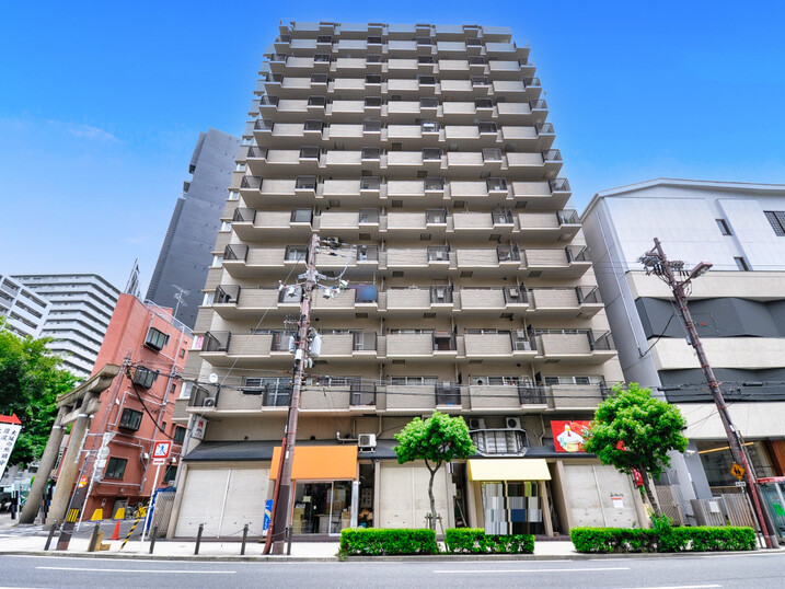 朝日プラザ高津Ⅲ