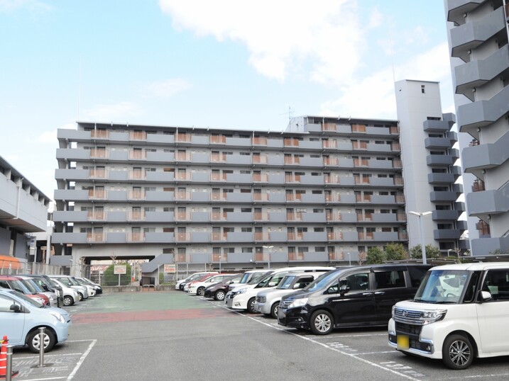 朝日プラザ松原Ｅ棟
